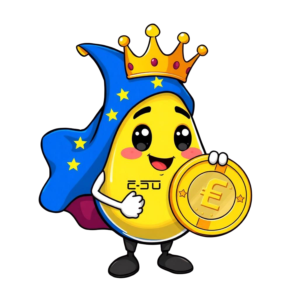 EUOIL mascot